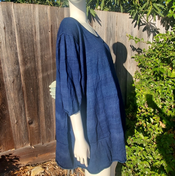 Blue sweater - Picture 4 of 9